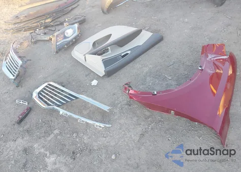 2016 Lincoln Mkx Reserve z USA, uszkodzony, nr VIN 2LMTJ6LR7GBL89736